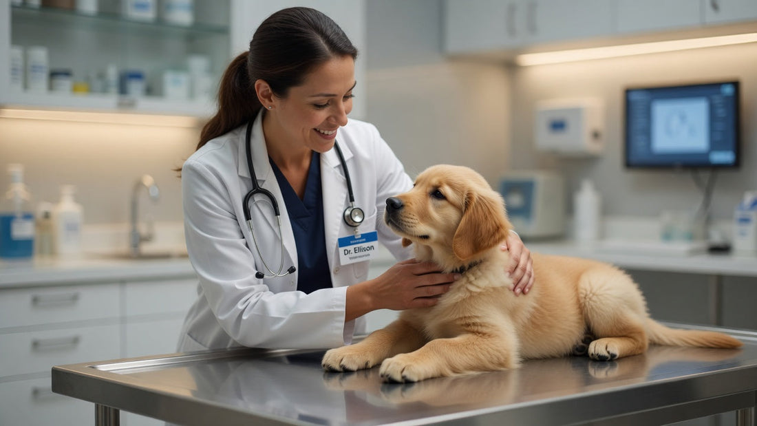 Señales de Alerta: Cuándo Debes Llevar a tu Perro al Veterinario de Emergencia