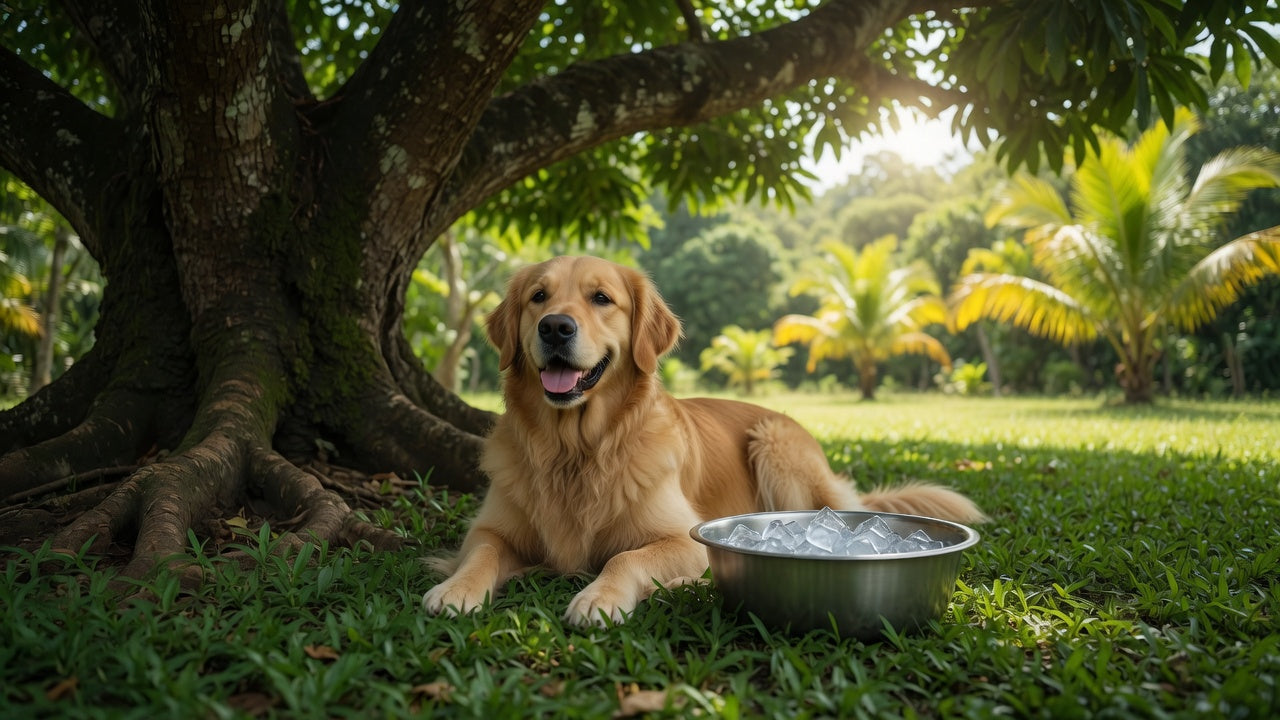 Cómo Proteger a tu Perro del Calor Extremo y el Verano