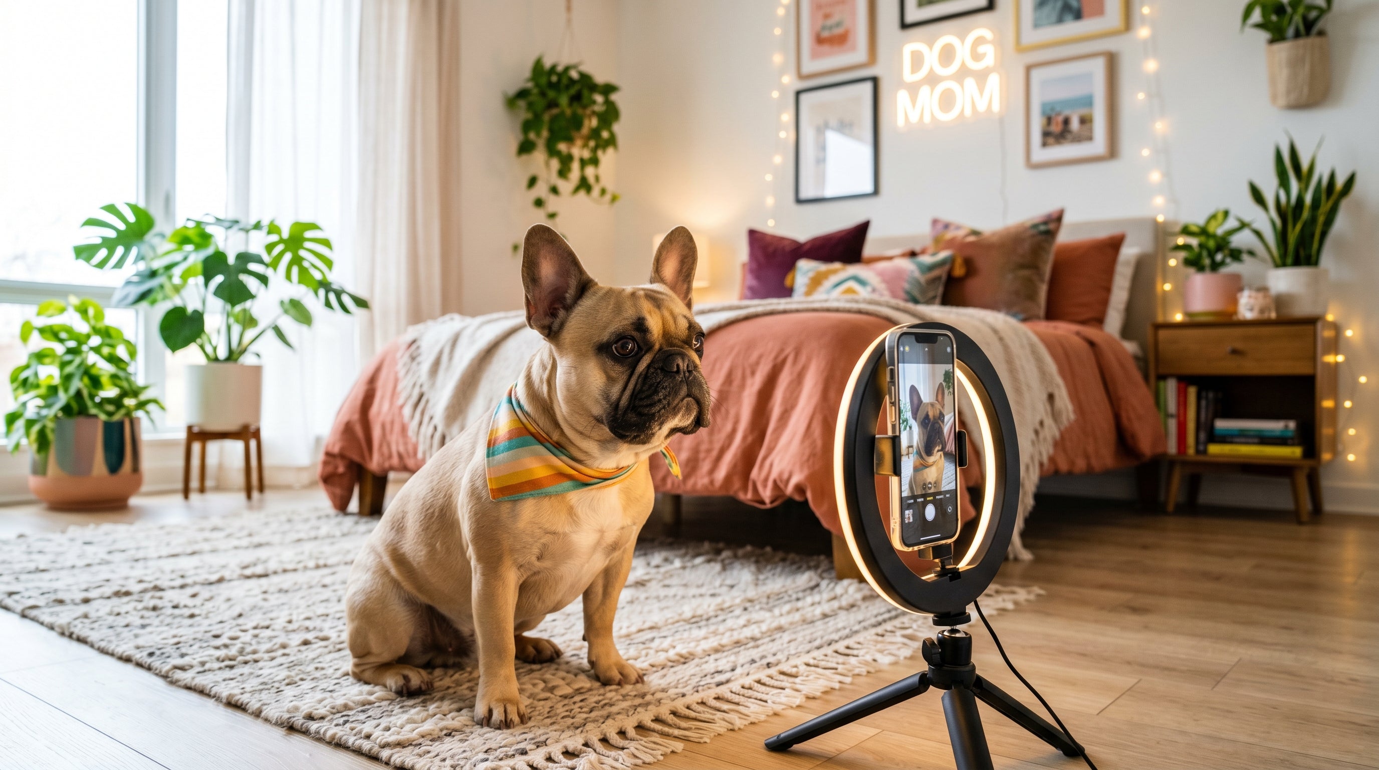 Cómo Convertir a tu Perro en una Estrella de TikTok (y Monetizar su Contenido)