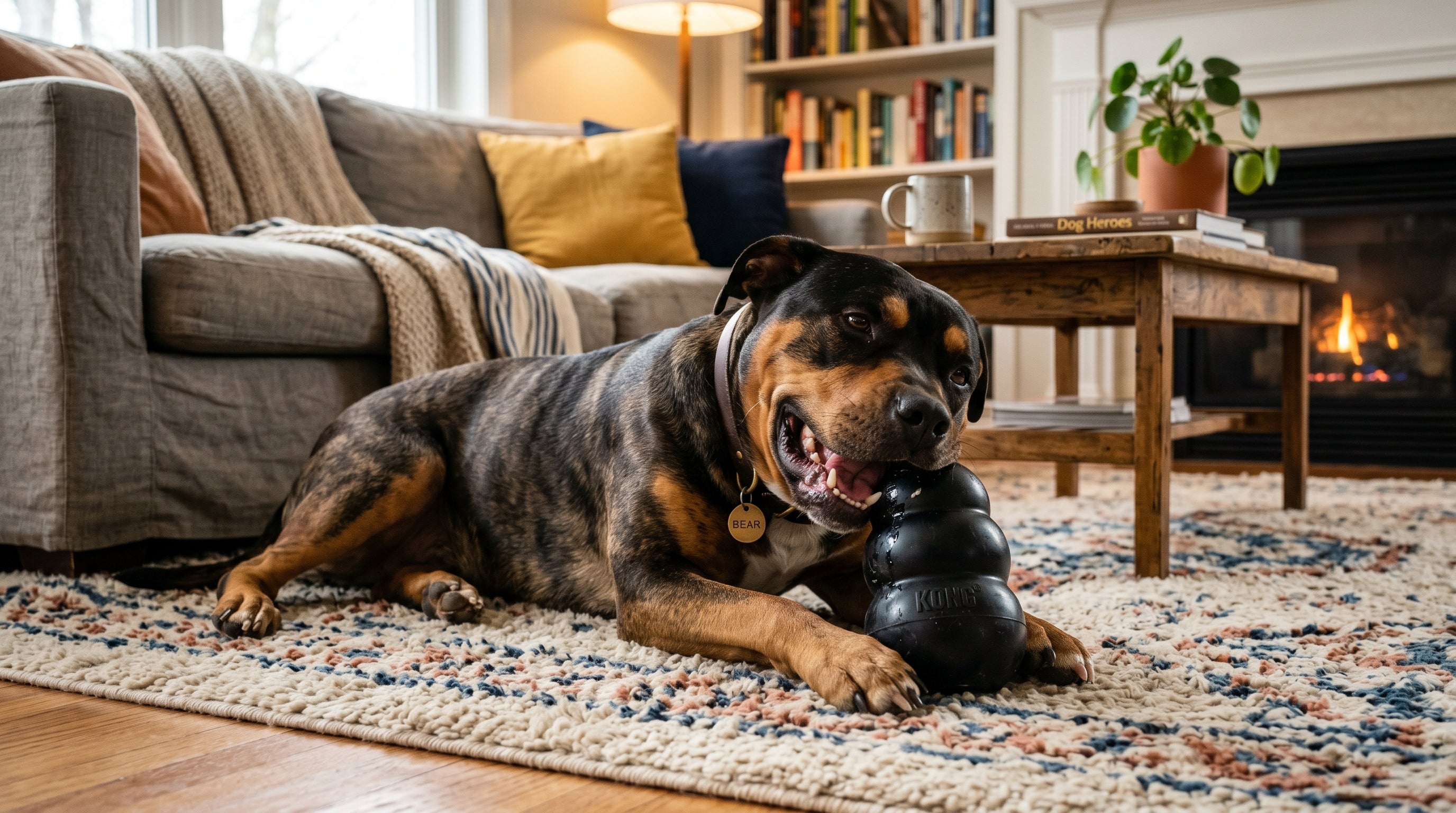 5 Juguetes Indestructibles (y Seguros) Para Perros Que Lo Destruyen Todo