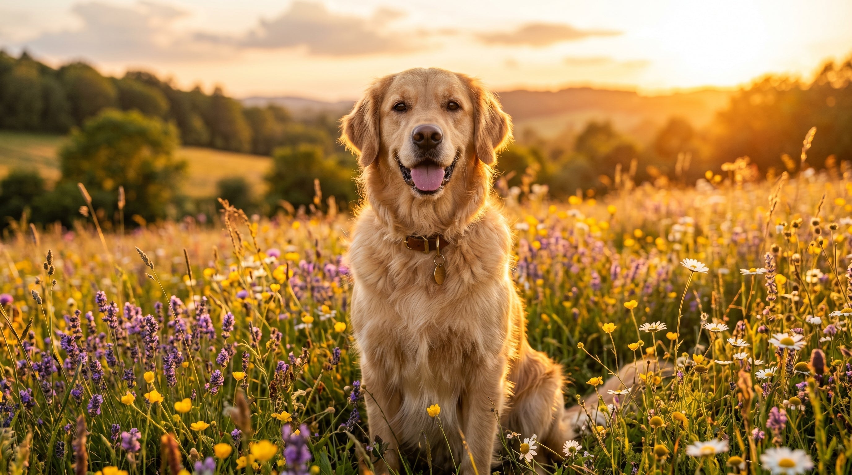El Golden Retriever – Todo lo que Debes Saber Antes de Adoptar