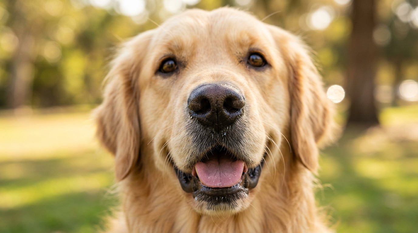 El Mito de la Nariz Seca: ¿Realmente Significa que tu Perro Está Enfermo?