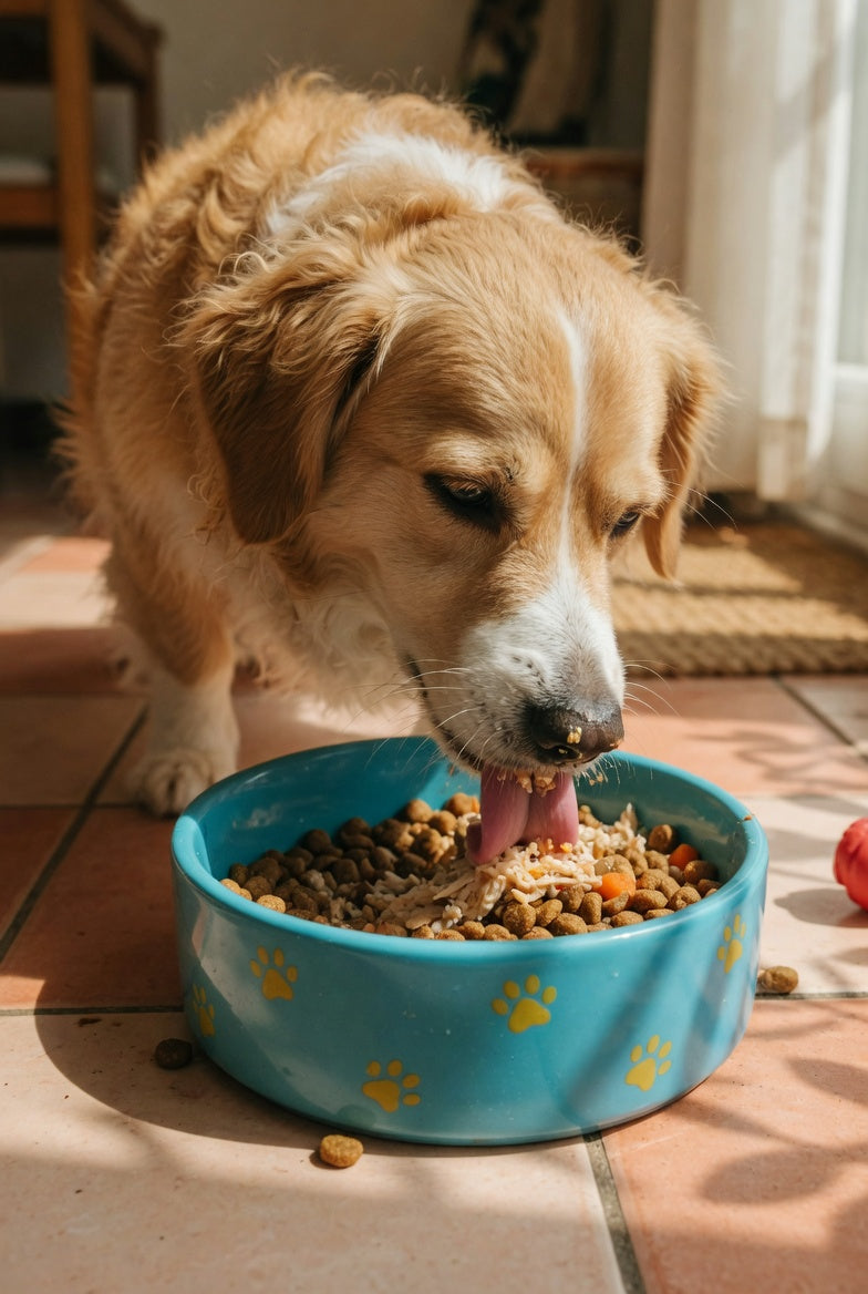 Guía definitiva: Cómo elegir el mejor alimento para tu perro según su raza y edad