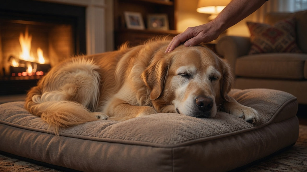 Cuidados Especiales para Perros Mayores: Cómo Darle la Mejor Calidad de Vida en su Etapa Senior